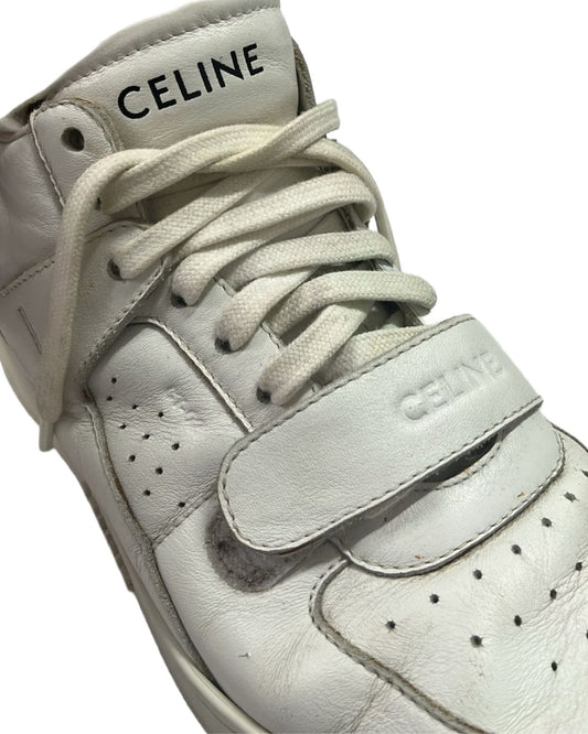 TÊNIS CELINE CT-02 COURO
