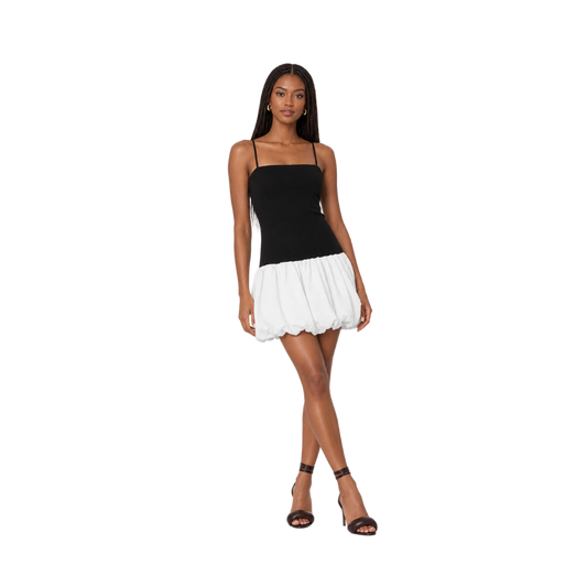 Vestido Balone Marina Bitu