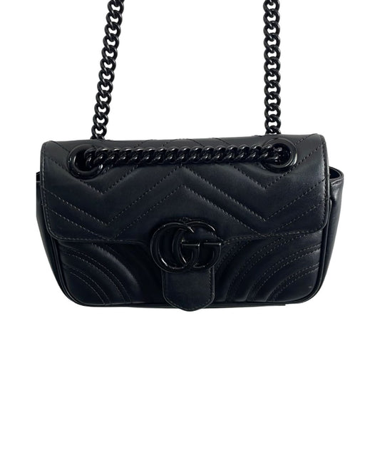 BOLSA GUCCI GG MARMONT MEDIUM BAG