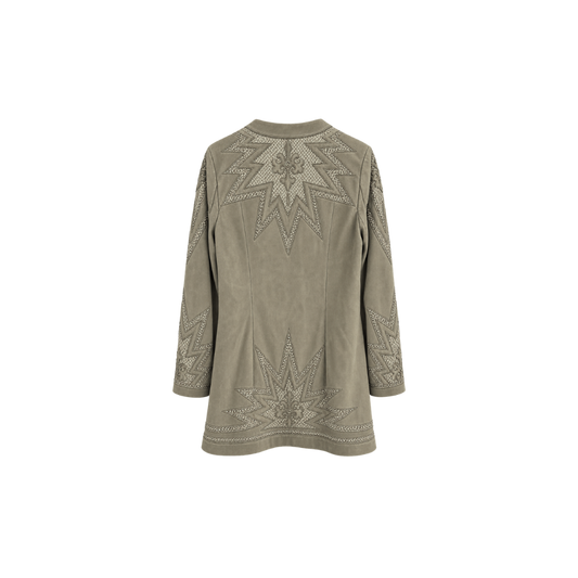 Kimono Verde Ralph Lauren