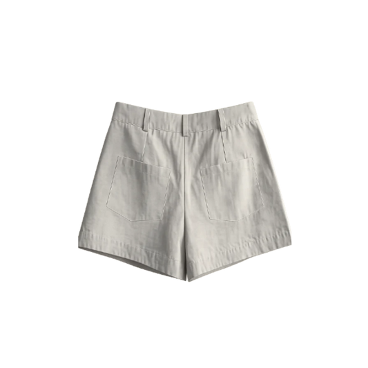 Shorts Alfaiataria Aluf