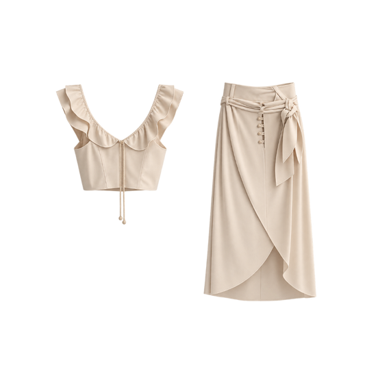 Conjunto Midi Cris Barros
