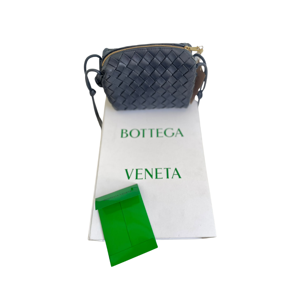 Mini Loop Camera Bag Bottega Veneta