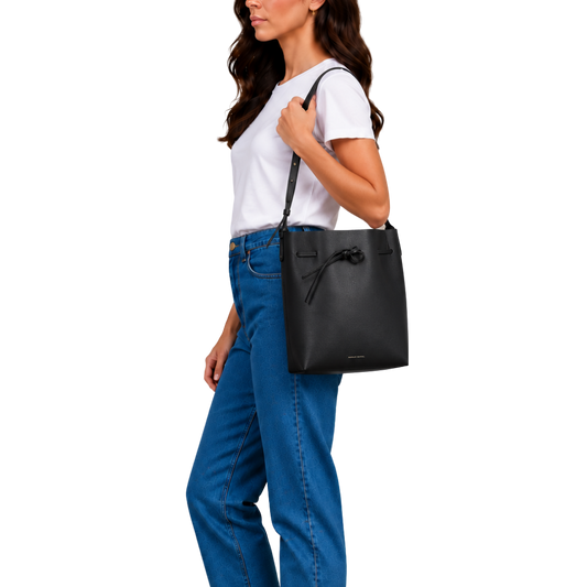 Bolsa Bucket Mansur Gavriel