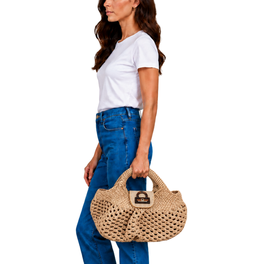 Bolsa Gancini Salvatore Ferragamo