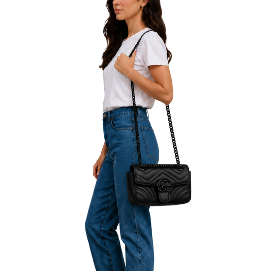 Bolsa Gucci GG Marmont Medium Bag