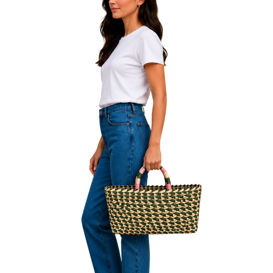 Bolsa de Mão Nannacay