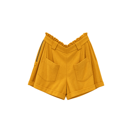 Short Mostarda Nv