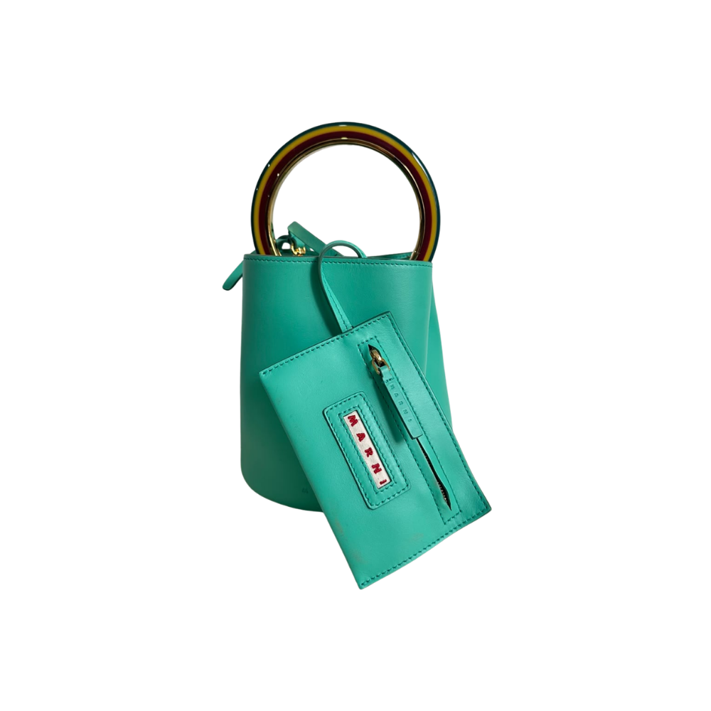 Bolsa Bucket Marni