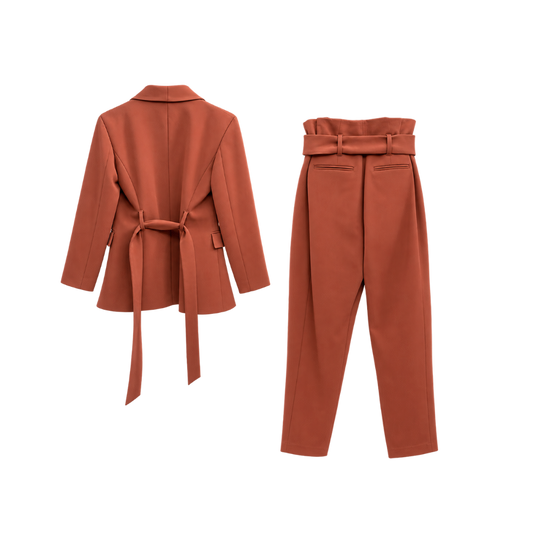 Conjunto Terracota Framed