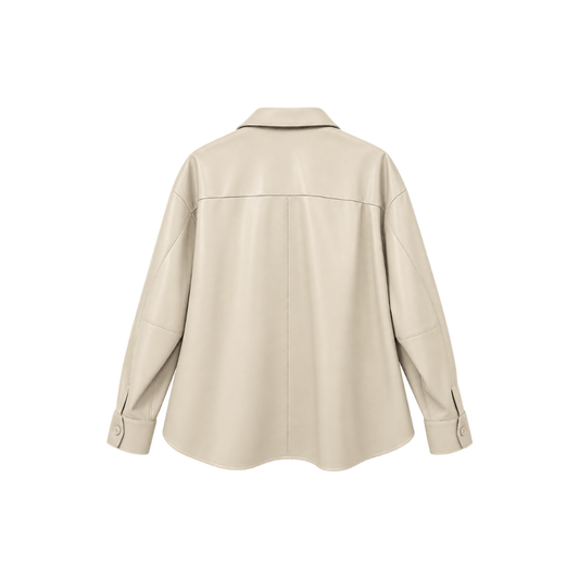 Jaqueta Oversized The Frankie Shop