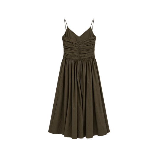 Vestido Verde Madnomad