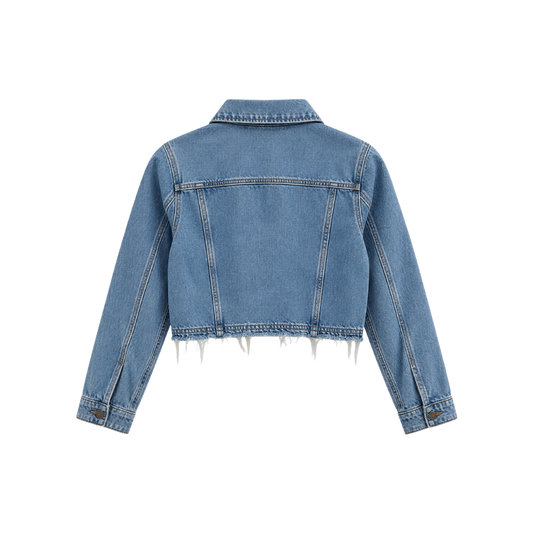 Jaqueta Jeans NV