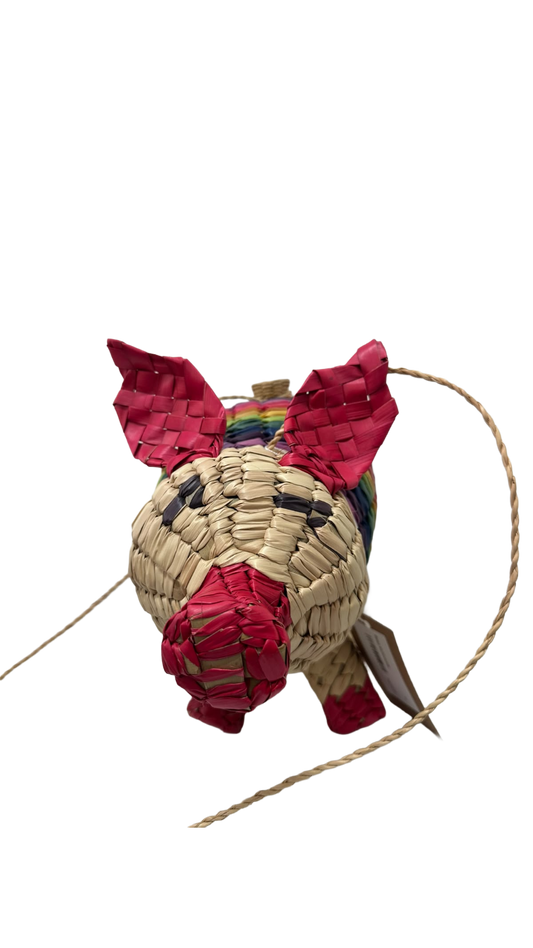 BOLSA PIG PALHA