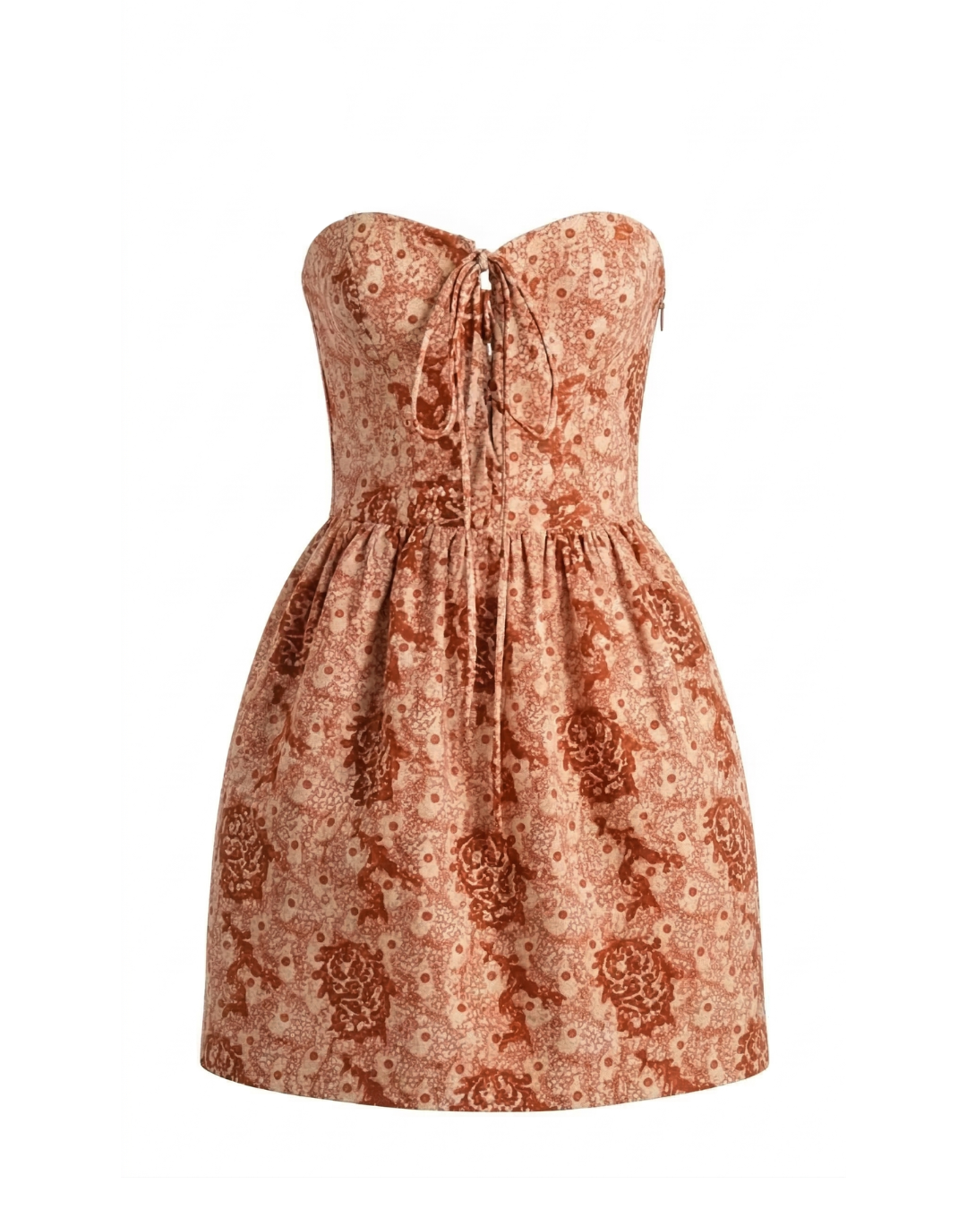 Vestido Mini Paula Raia
