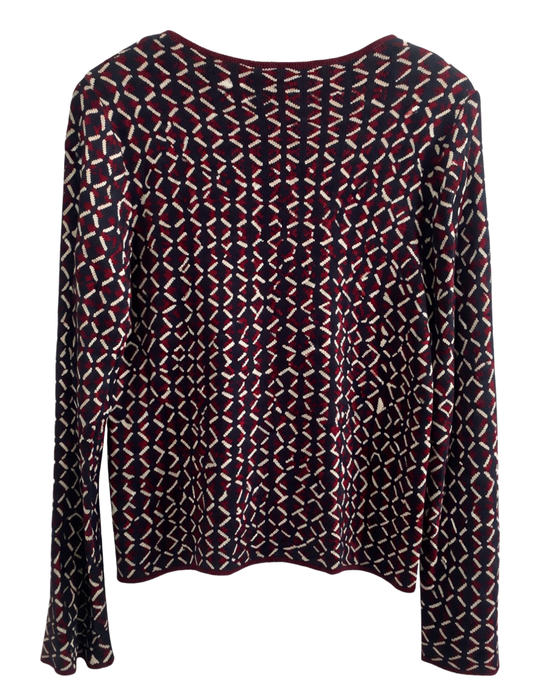 Blusa Multicolorida Cris Barros