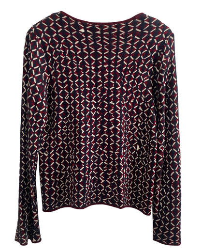 Blusa Multicolorida Cris Barros