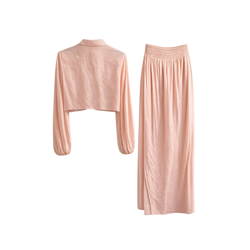 Conjunto Rose Paula Raia