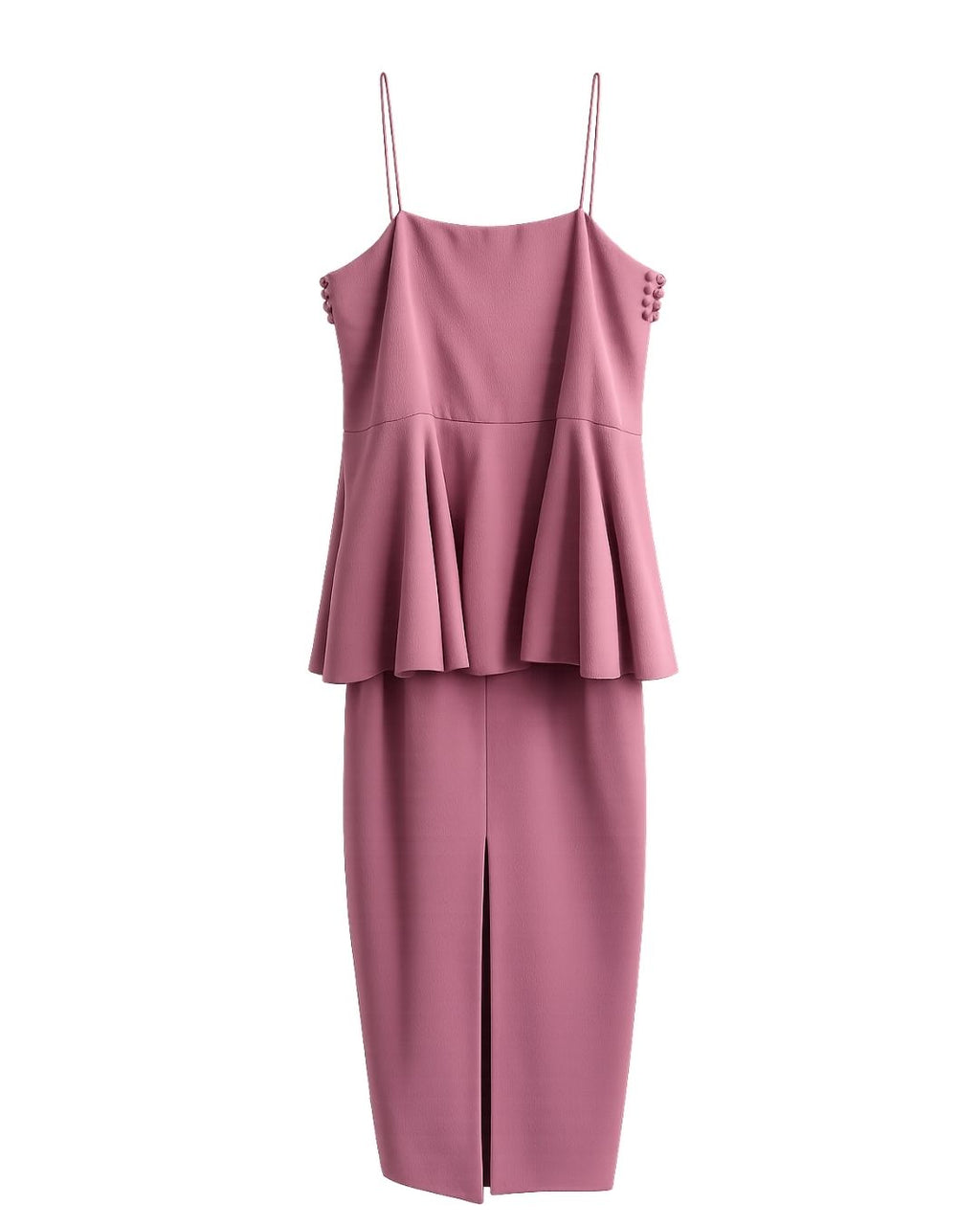 VESTIDO ROSA PAULA RAIA