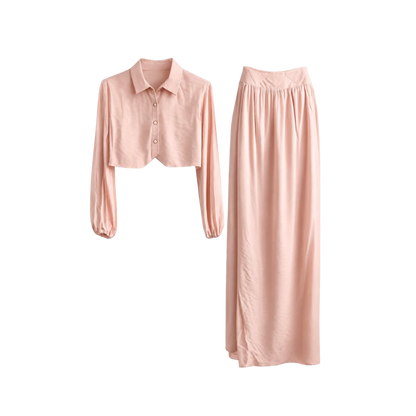Conjunto Rose Paula Raia