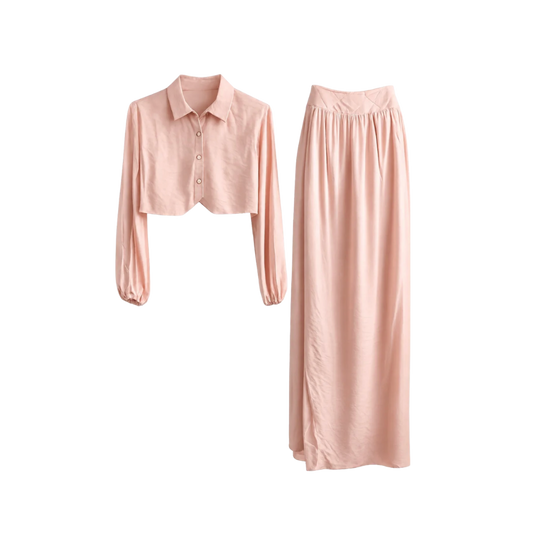 Conjunto Rose Paula Raia
