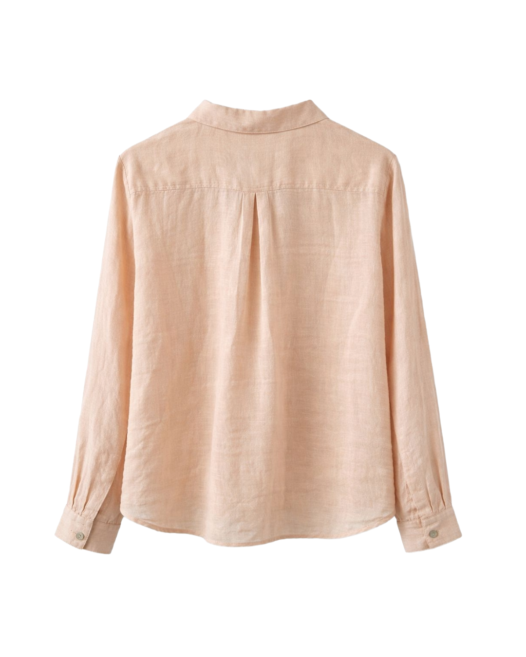 Camisa Bege Flavia Aranha