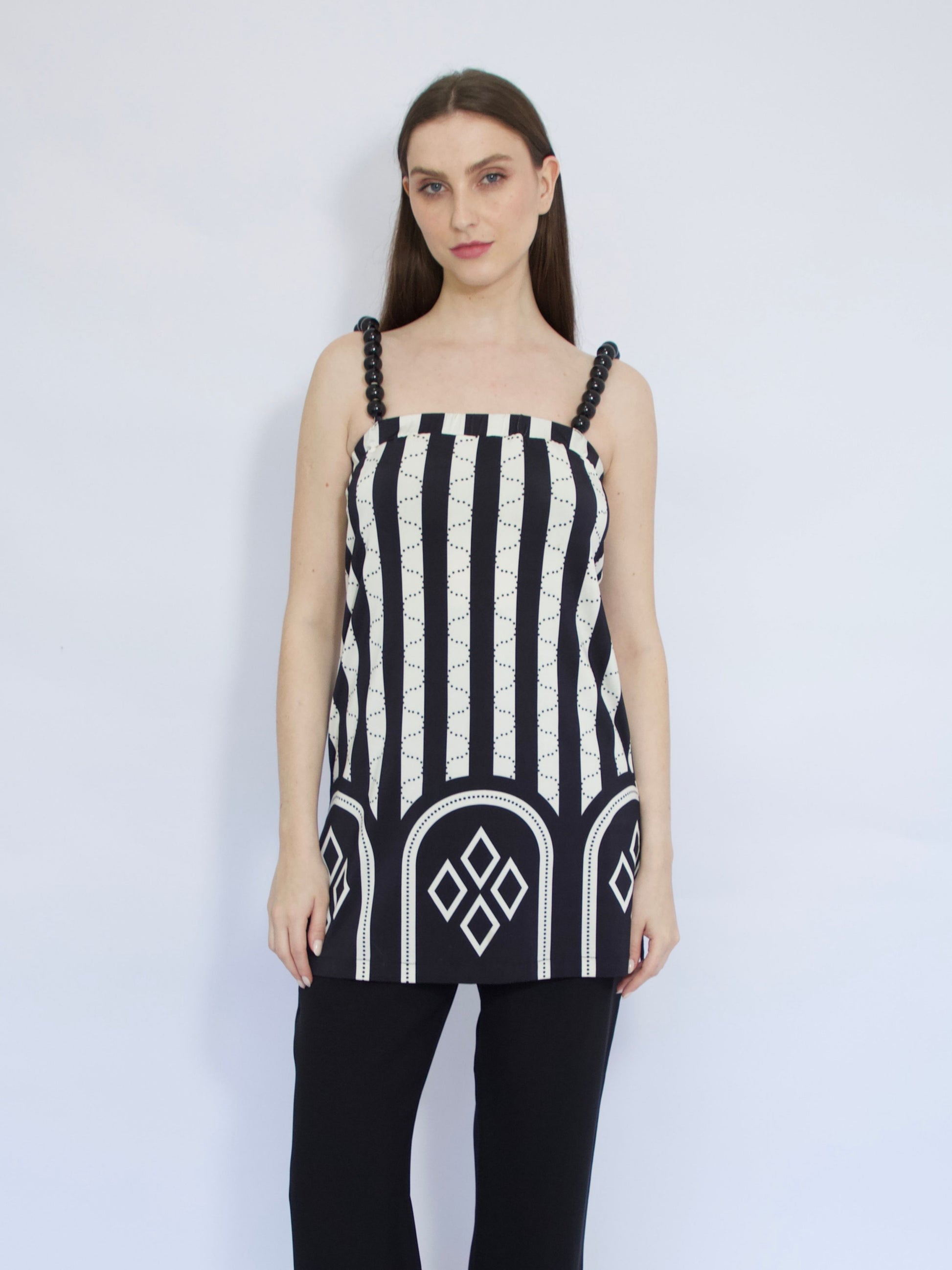 Blusa Listrada Allmost Vintage