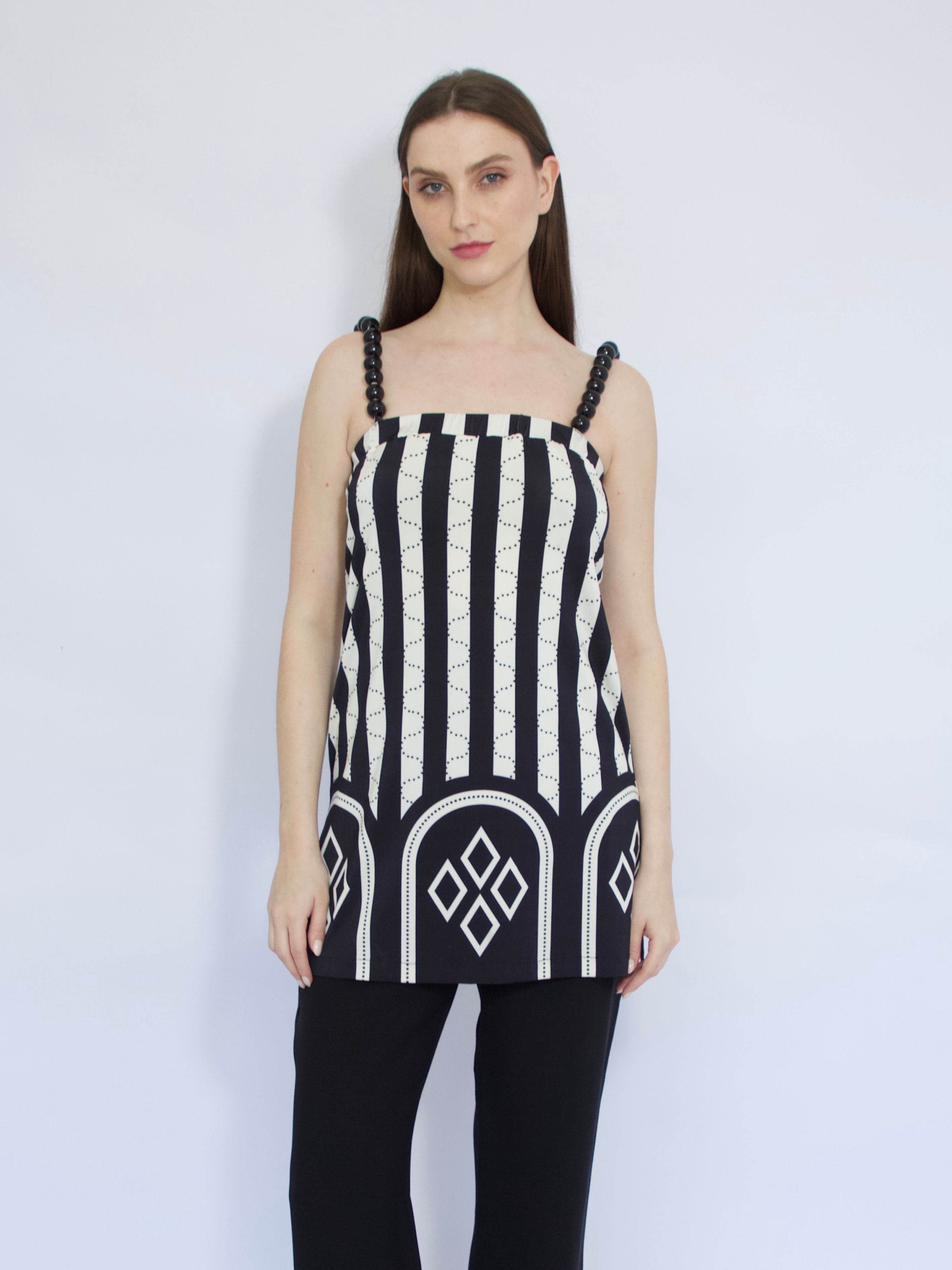 Blusa Listrada Allmost Vintage