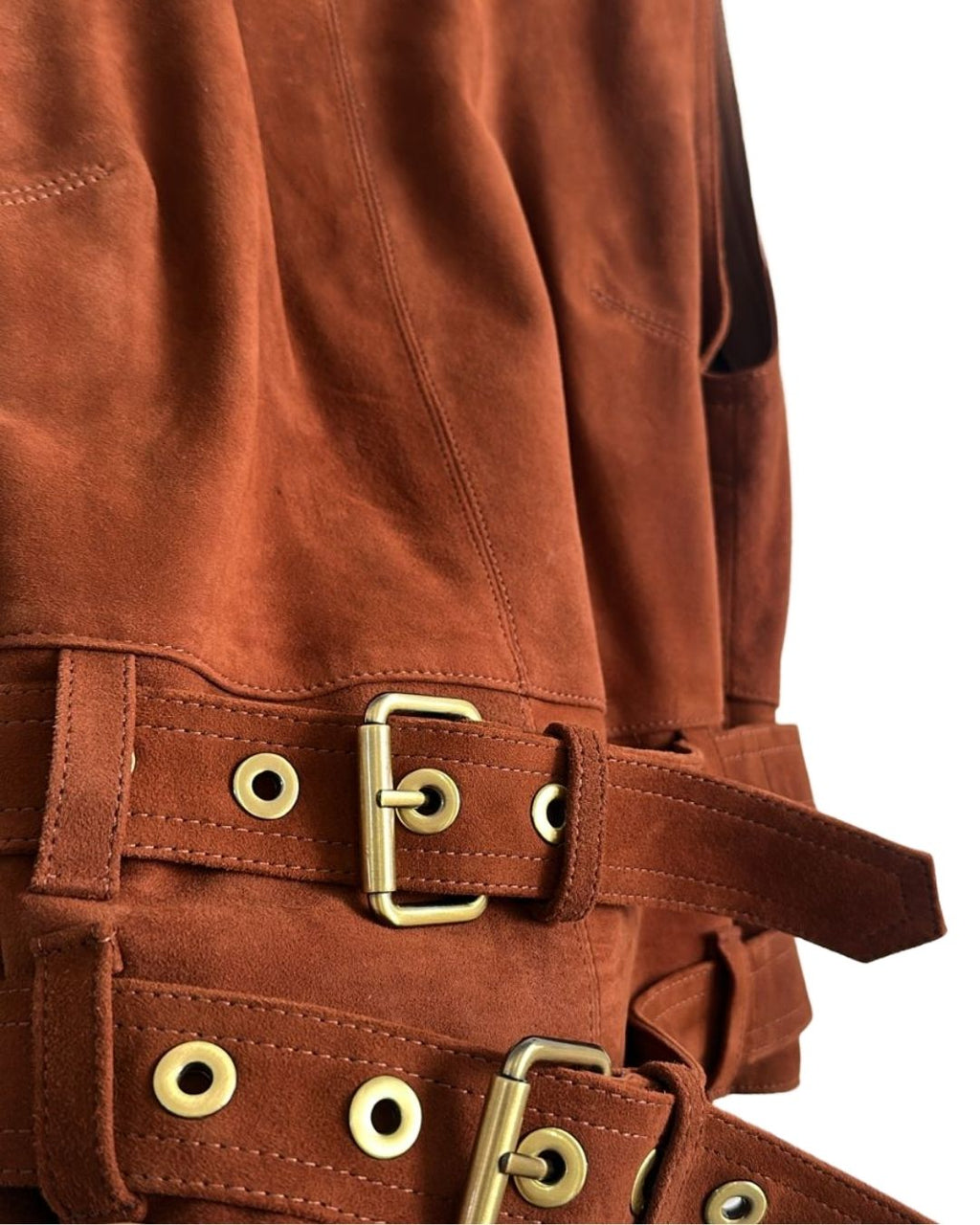 BLUSA MARROM NK