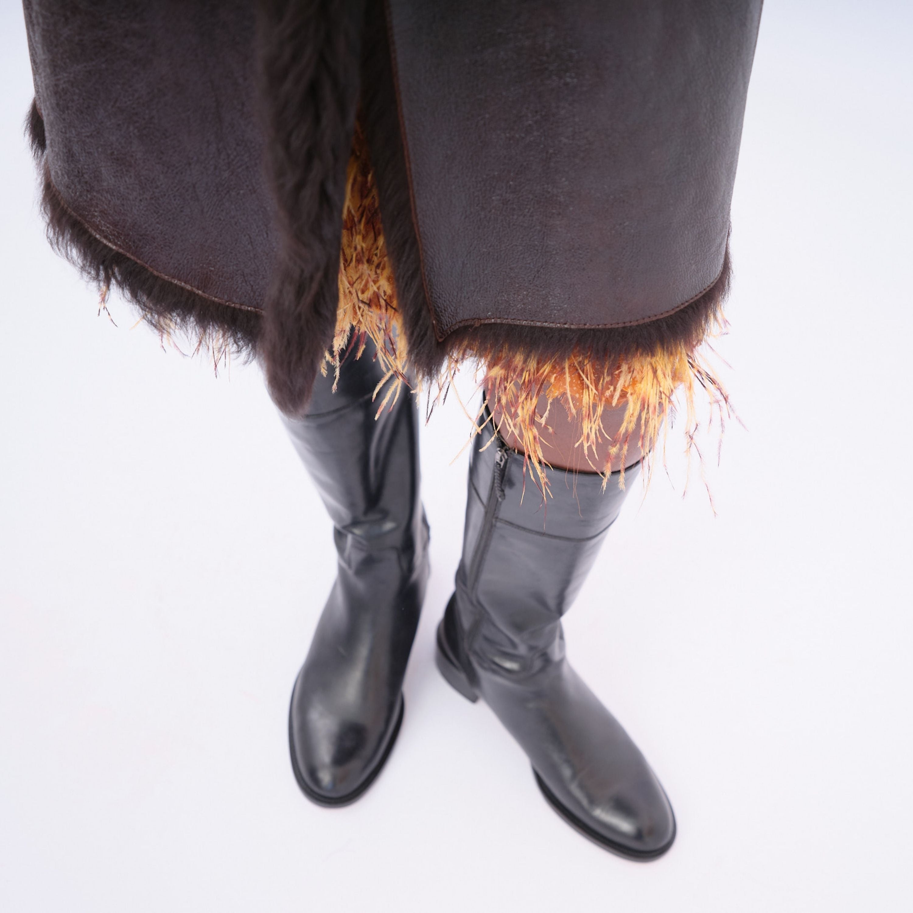 Bota Prada