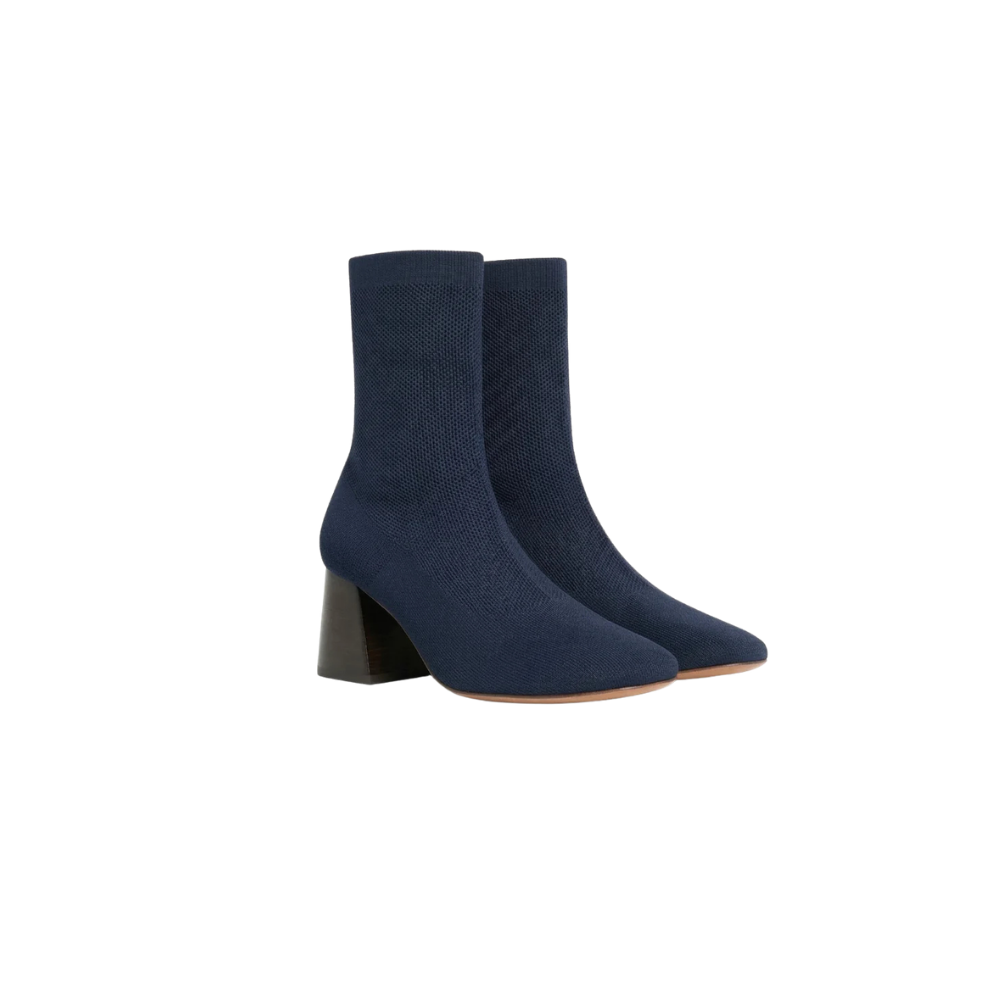 Bota Azul Celine