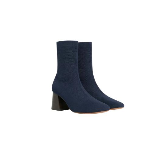 Bota Azul Celine