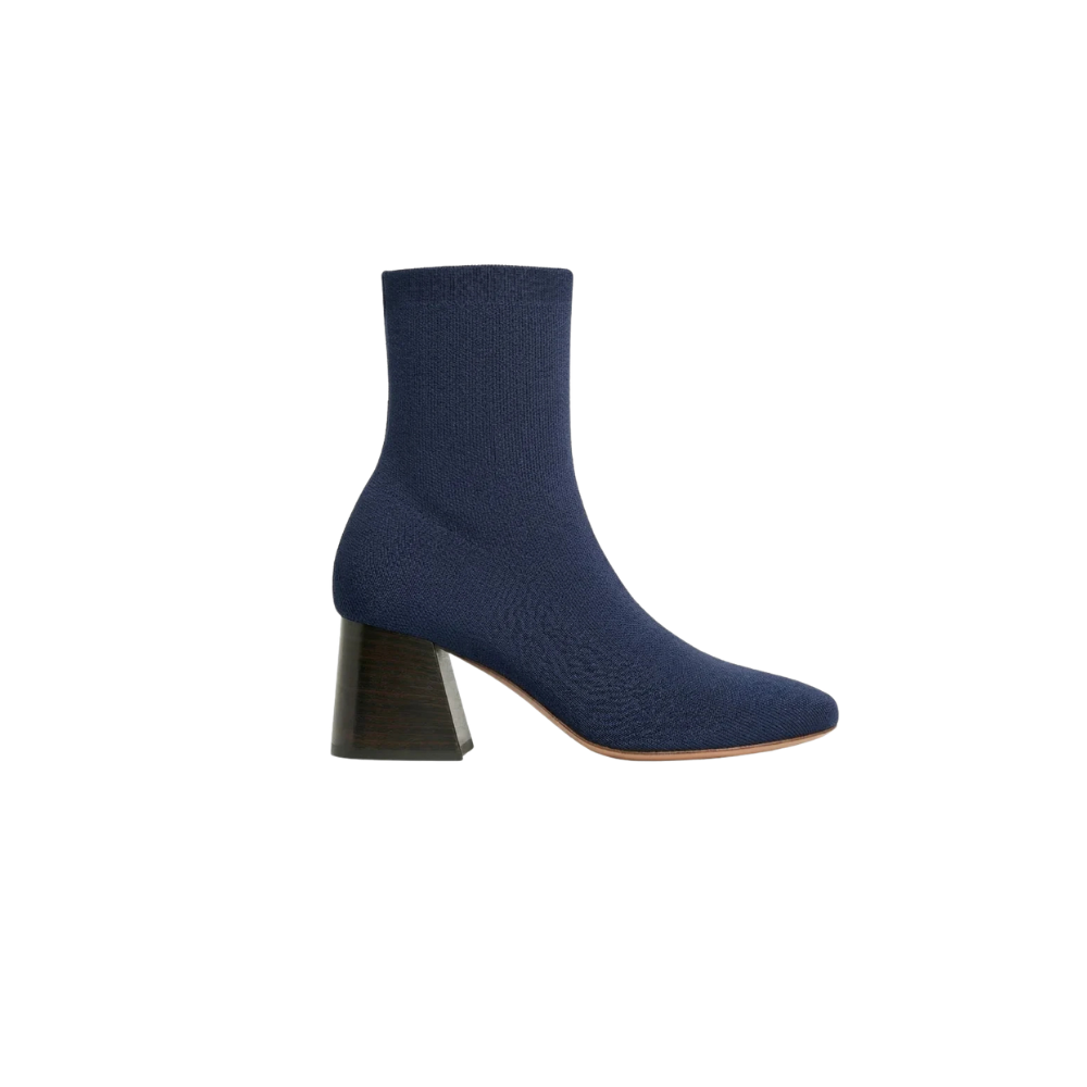 Bota Azul Celine