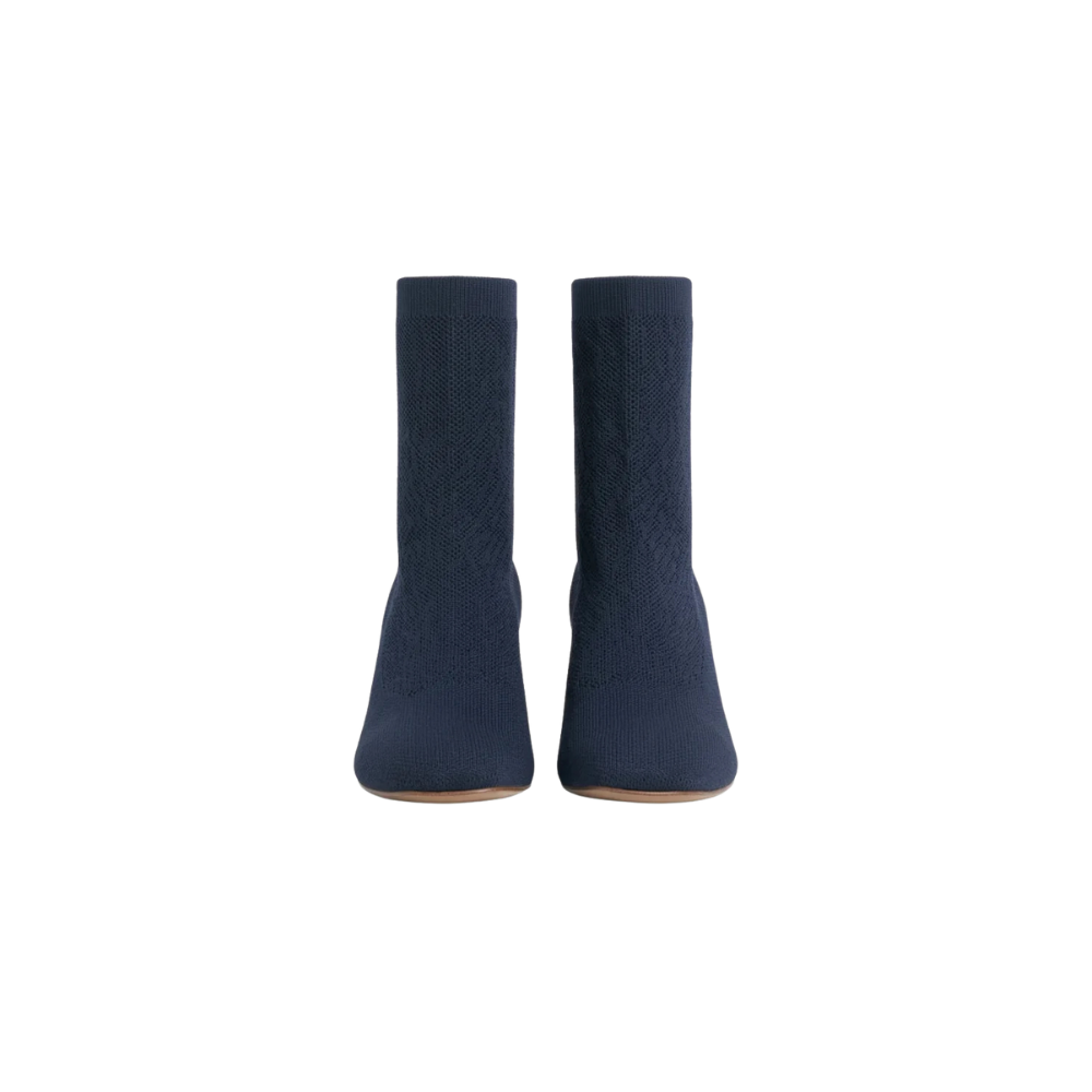 Bota Azul Celine