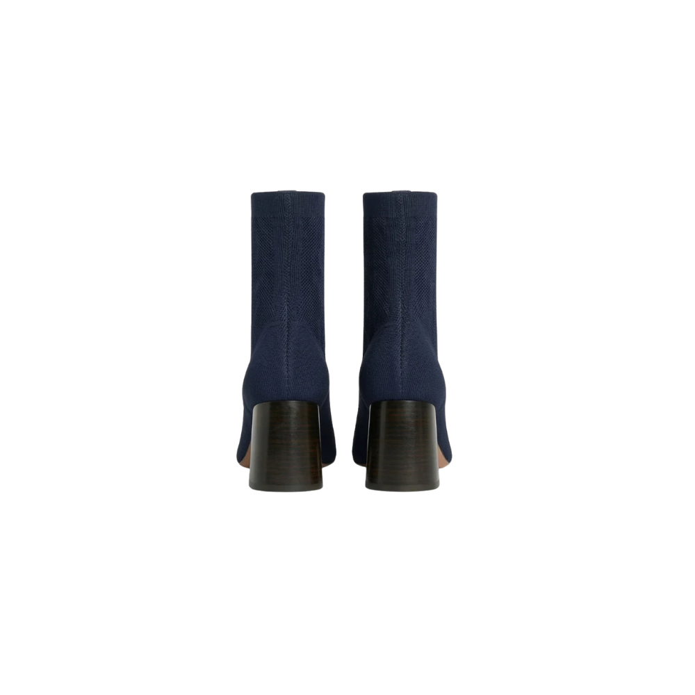 Bota Azul Celine
