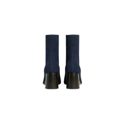 Bota Azul Celine