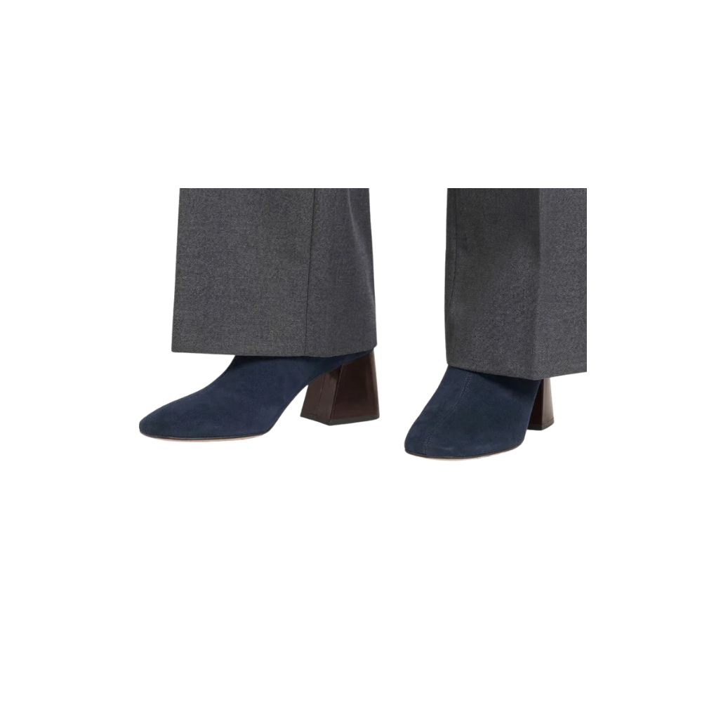 Bota Azul Celine