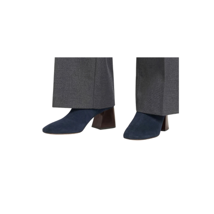 Bota Azul Celine