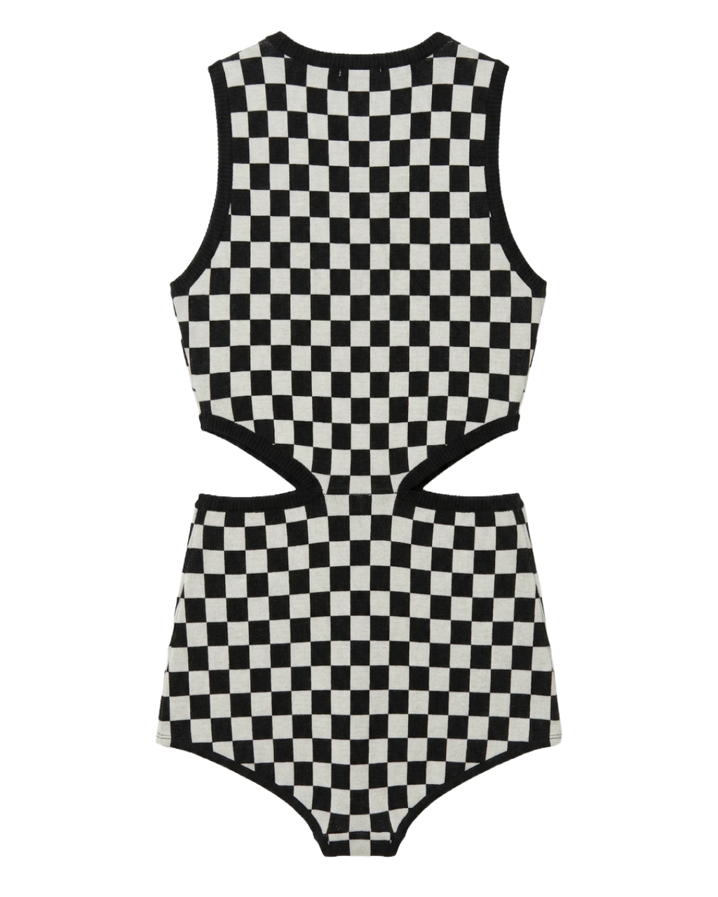 Body Quadriculado NK