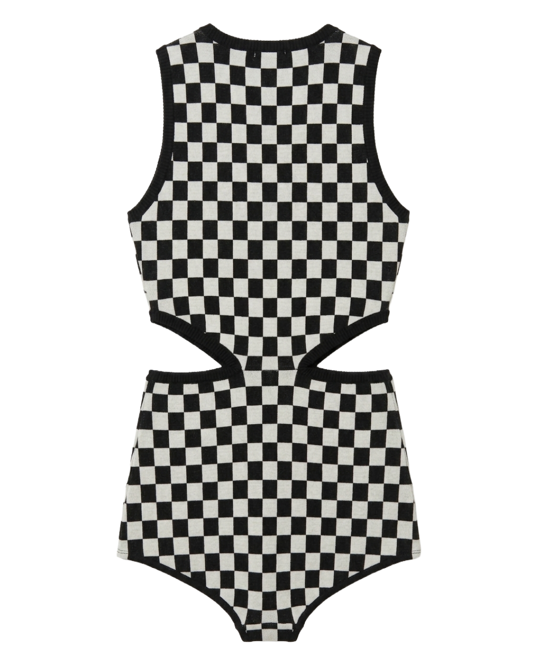 Body Quadriculado NK
