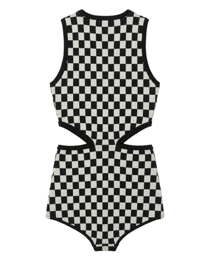 Body Quadriculado NK