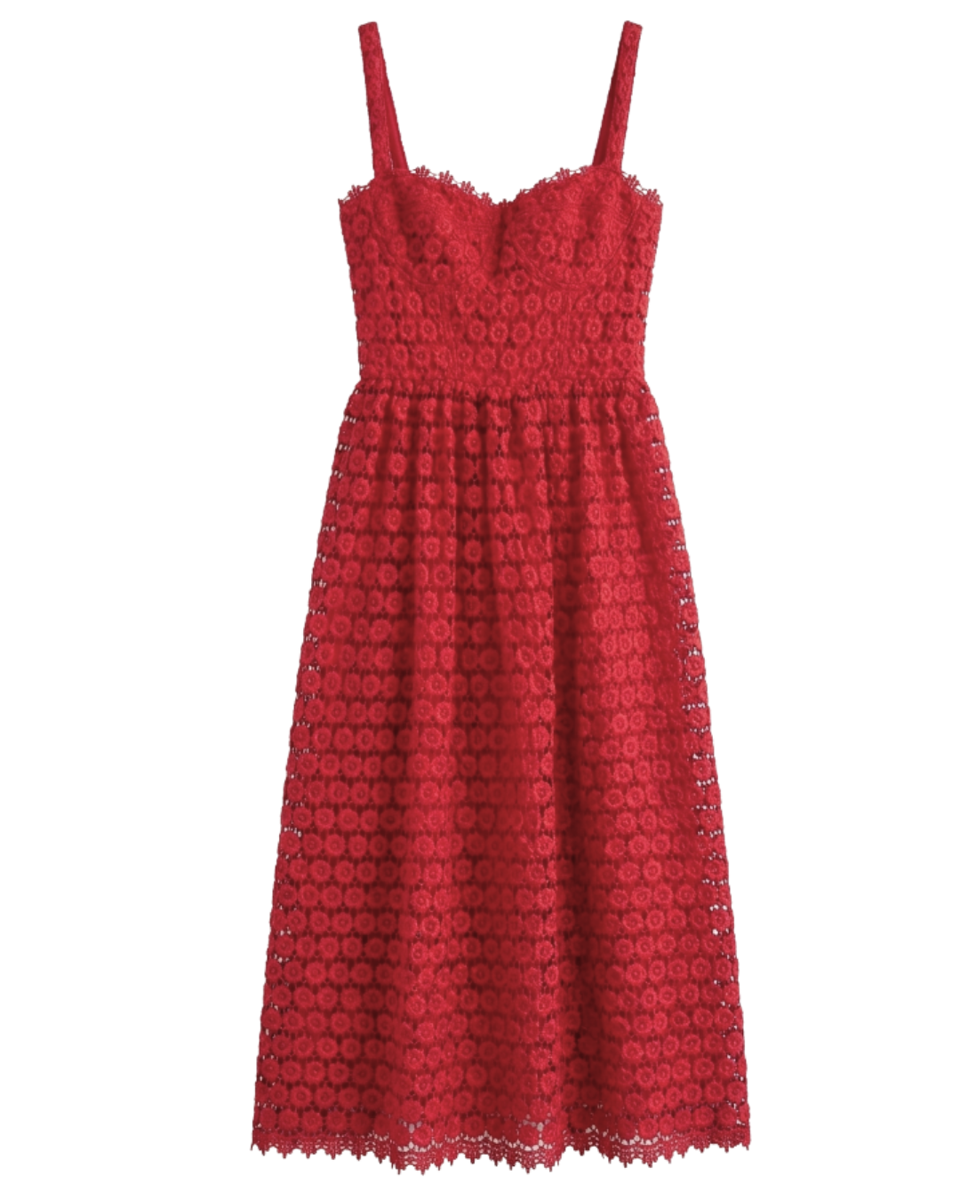 Vestido Vermelho AYA