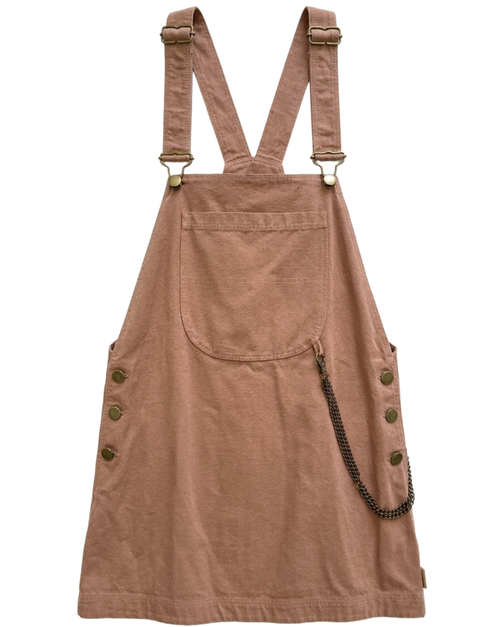 Vestido Bege Paula Raia