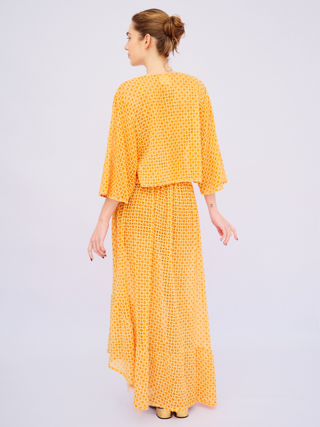 Conjunto Amarelo Paula Raia