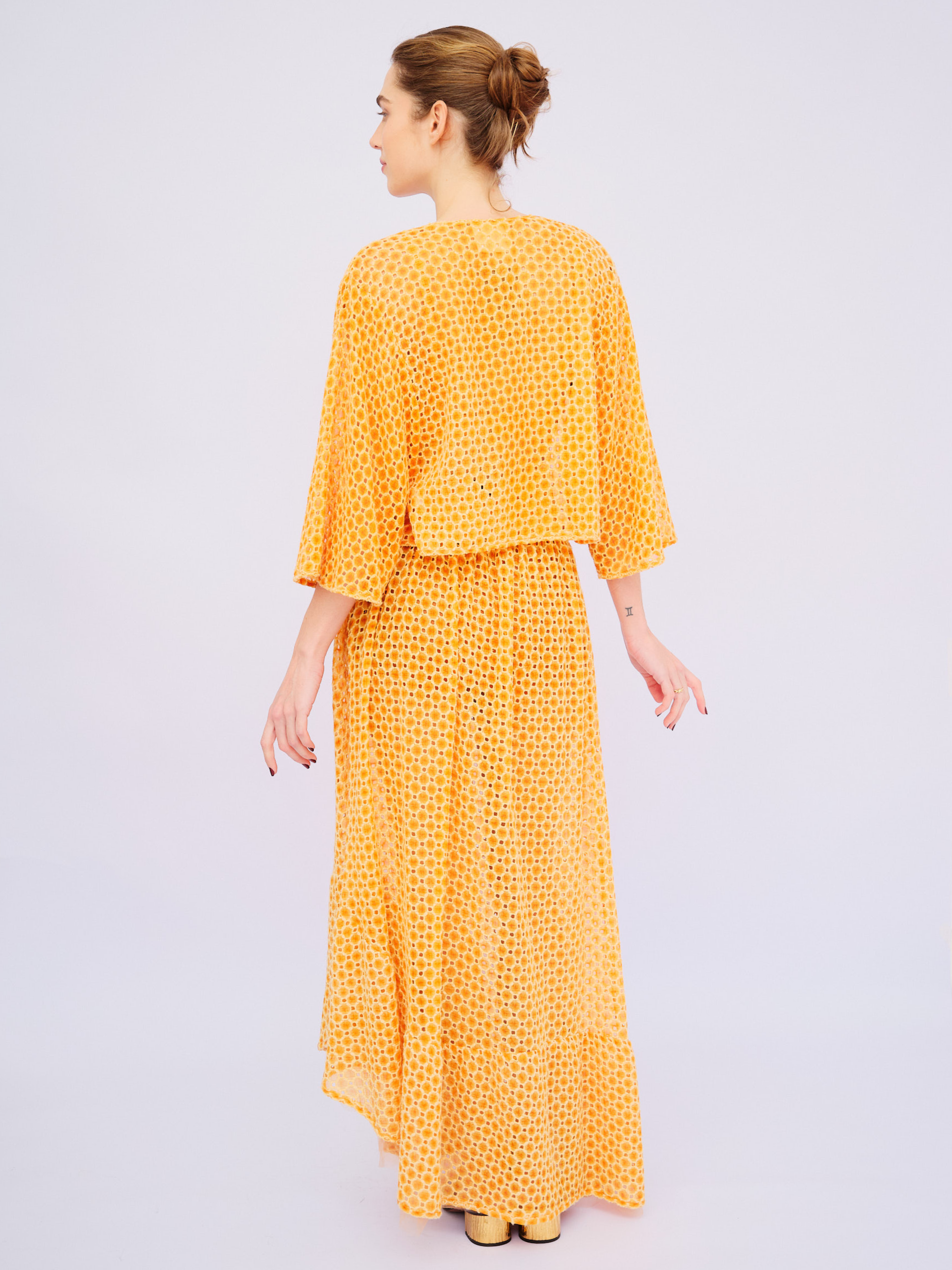 Conjunto Amarelo Paula Raia