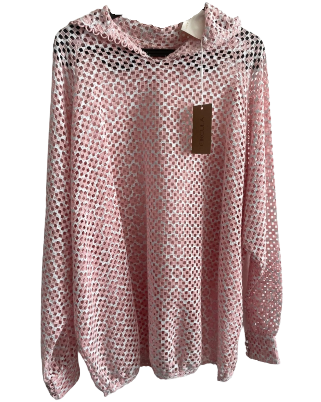 Blusa Quadriculada Paula Raia