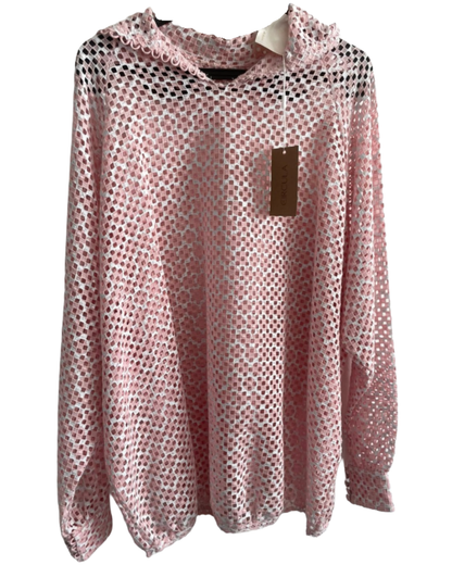 Blusa Quadriculada Paula Raia