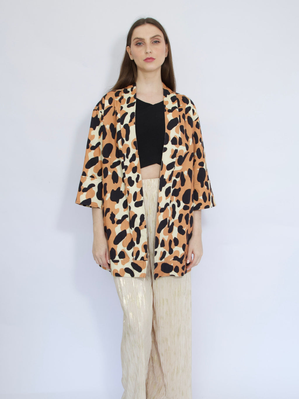 Kimono Animal Allmost Vintage