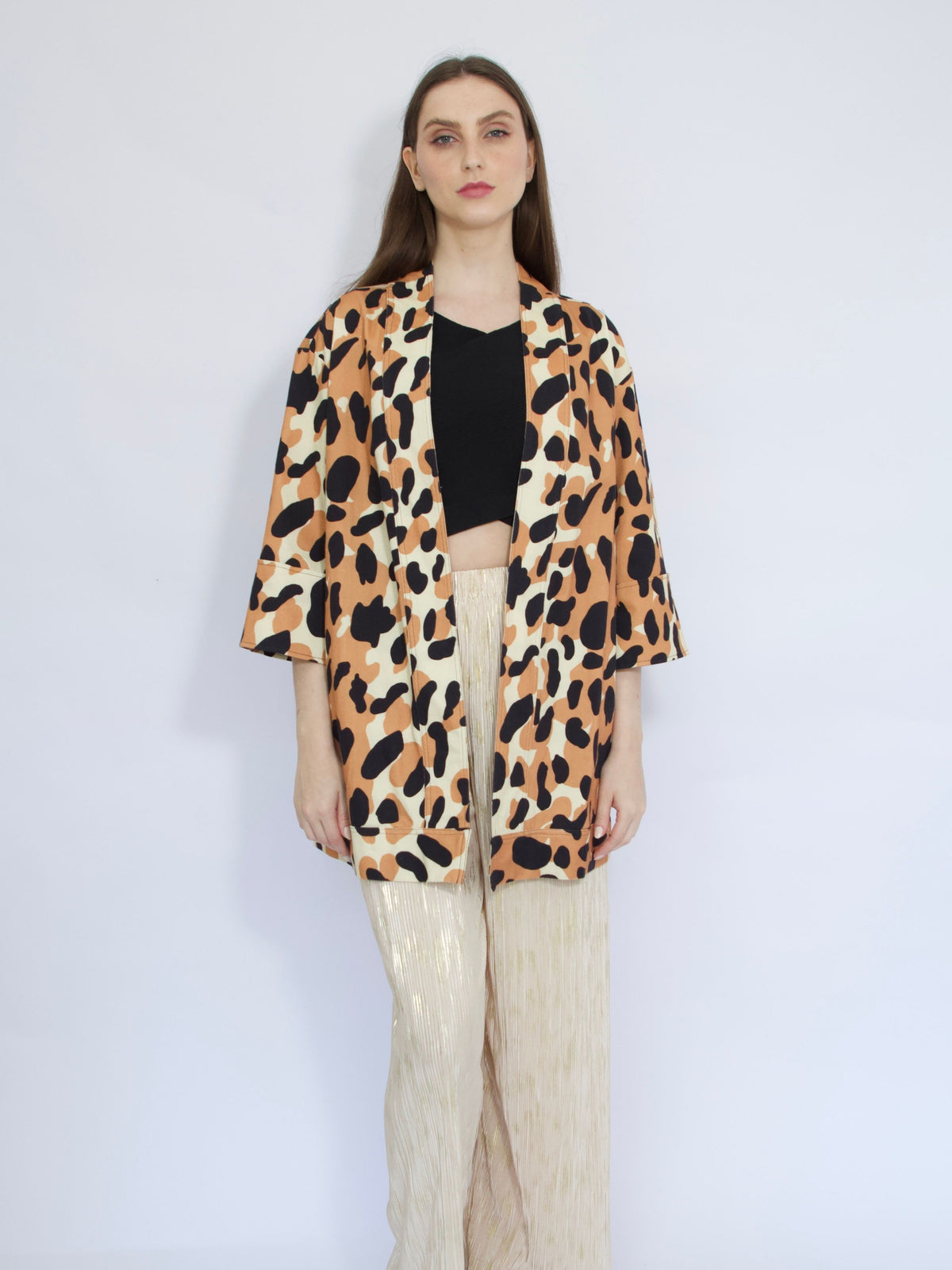 Kimono Animal Allmost Vintage