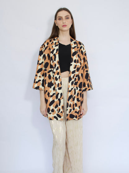 Kimono Animal Allmost Vintage